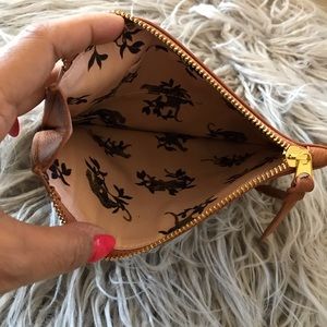 Ann Taylor Bags - Ann Taylor Wallet/Clutch/Cosmetic Case - New! Ann Taylor Bags - Ann Taylor Wallet/Clutch/Cosmetic Case - New!